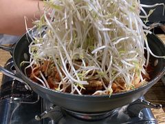 -吴草鸡爪오초닭발韩食堂(融恒盈嘉中心店)