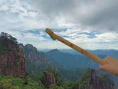 -黄山风景区