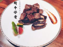 安格斯牛仔骨-武藏日本料理(宝安壹方城店)