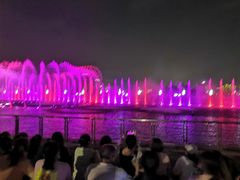 -秋水广场音乐喷泉