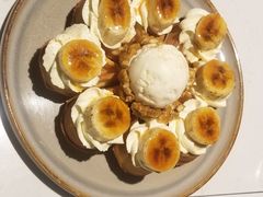 琥珀香蕉核桃华夫饼-BE BRIGHT KITCHEN(正佳广场店)