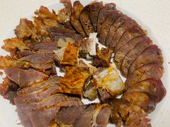 羊肉香肠拼盘-邹羊肉火锅