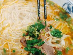 -西部马华清真兰州牛肉面·烧烤夜市(三里河店)