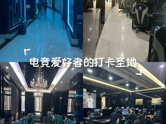 -绿树电竞(五路店)