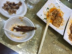 -甘记凤爪烧烤(司门口黄鹤楼地铁站店)