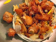 南乳黑猪排骨-香香海南菜餐厅