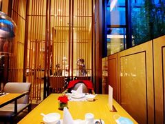 -莲·中餐厅(成都首座万豪酒店)