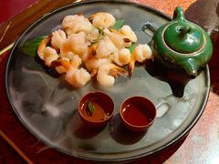 -绿茶餐厅(蓝色港湾店)