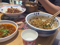 -白沙肴·长沙米粉.小炒湘菜(石厦时代广场店)