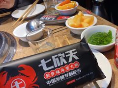 -七欣天香辣蟹火锅(上海奉贤杭州湾生活广场店)