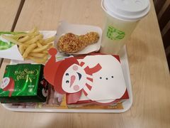 -德克士(辽中豪林店)