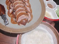 桂花香烤鸭-青年公社烤鸭(宝杨宝龙广场店)