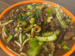 -玲玲米粉·新疆现炒米粉(大十字总店)