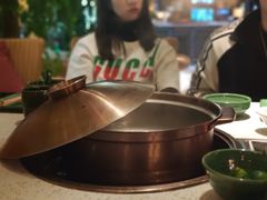 竹笙椰子鸡-润园四季椰子鸡火锅(海上世界店)