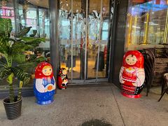 -俄士厨房(五棵松华熙LIVE店)