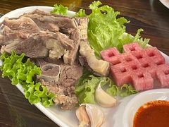 -吉祥圣雪藏餐