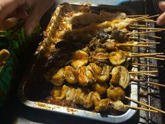 -老式炸串(桓台路小区店)