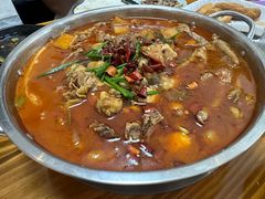 -蟹肉煲蟹肉(阊胥路店)