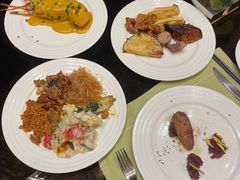 -万达瑞华酒店美食汇自助餐厅(楚河汉街店)