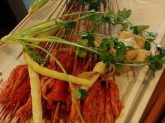 -佰人王串串香火锅(洋珠巷店)