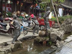 -崇州市街子古镇