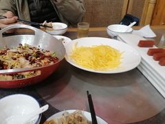 -大清花饺子(山庄店)