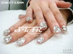 0295-STAR美甲店