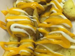 -UMAMI乌玛米披萨·汉堡·清真Halal(红岭北店)
