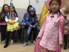 -吉的堡成长中心(五角场安波校区)