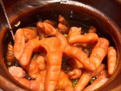 瓦罐凤爪-阿喆私房菜(西五路店)