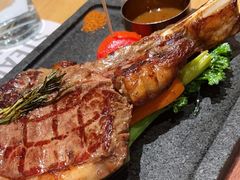 -原石牛扒·约会餐厅(龙城万科里店)