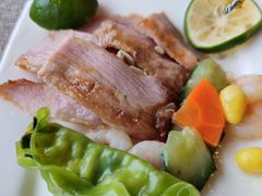 -上海丽笙精选海仑宾馆·莫赛克餐厅