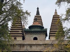 -北京石刻艺术博物馆(五塔寺)