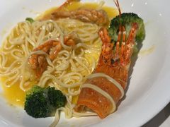 上汤小青龙意面-稻香(汉街店)