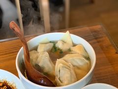 菜肉馄炖-双塔老饭店