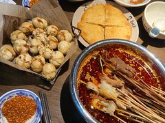 -肖四女乐山跷脚牛肉(南汇大学城生活广场店)