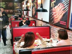 大堂-新凯旋烧烤·千岛湖特色菜(拱墅上塘路店)