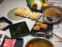 -呷哺呷哺(王府井喜悦店)