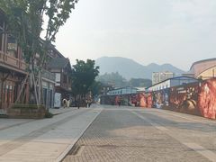 -磁器口古镇