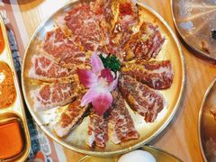 -闻老头·菊花炭烤肉(D11店)