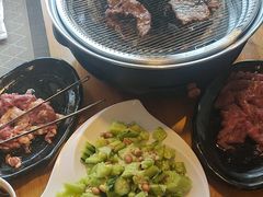 -韩盛源泥炉烤肉店(高深路店)