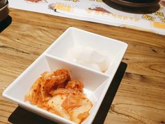 -冰川冷面·延边菜·炭烤串(观前店)