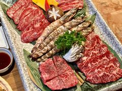 -炼火烤肉店