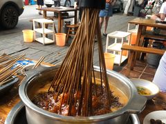 -盖帮鳝鱼串串(东郊记忆店)