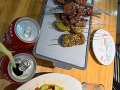 -亿牌牌东北烧烤(怀特店)