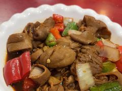 -金杨拉面王小吃面馆·牛三宝面·红烧牛肉粉
