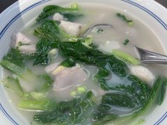 芋儿小白菜-情妹耙泥鳅·江湖川菜(科华店)