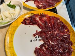 -潮汕大目牛肉火锅(水围店)