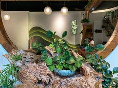 -茶油香闽南菜·花园餐厅(前埔店)