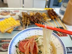 -嘚瑟人生烧烤·东北大油边(大学路店)